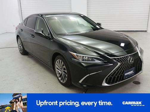 2025 Lexus ES 350 Luxury