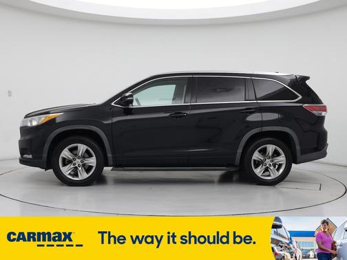 2014 Toyota Highlander Limited