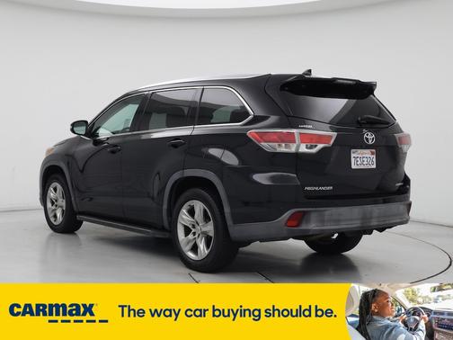 2014 Toyota Highlander Limited