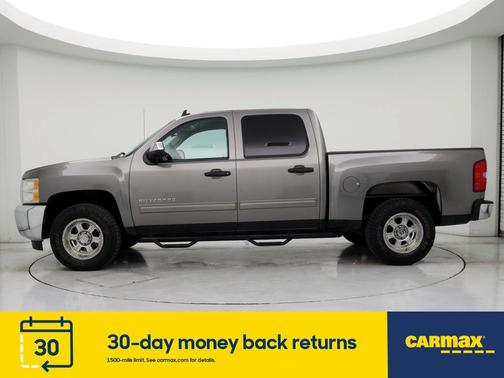 Photo 3 of 25 of 2013 Chevrolet Silverado 1500 LT
