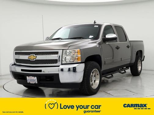Photo 5 of 25 of 2013 Chevrolet Silverado 1500 LT