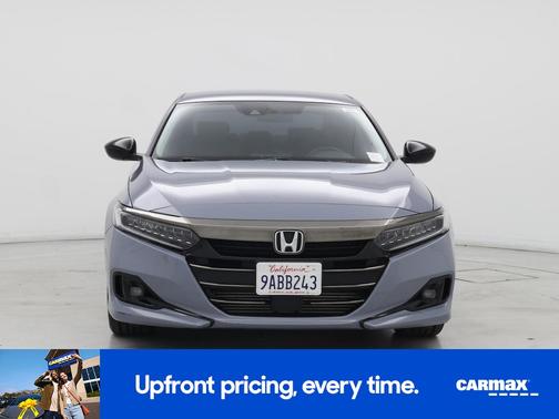 2022 Honda Accord Sport SE