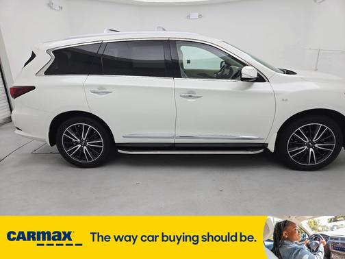 2018 INFINITI QX60