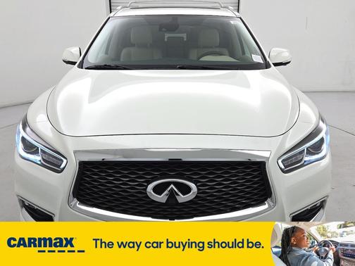 2018 INFINITI QX60