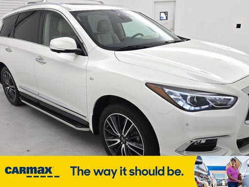 2018 INFINITI QX60
