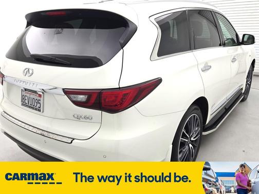 2018 INFINITI QX60