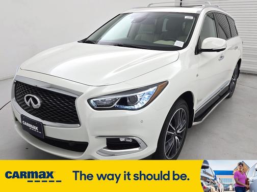 2018 INFINITI QX60