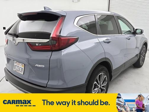 2020 Honda CR-V EX-L