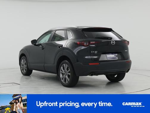 Gray 2025 Mazda CX-30 2.5 S