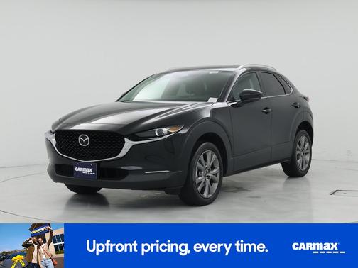 Gray 2025 Mazda CX-30 2.5 S