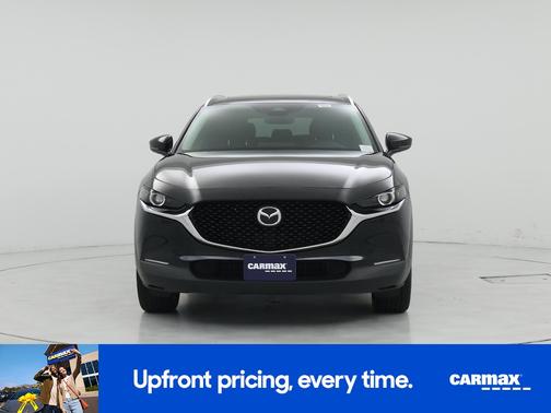 Gray 2025 Mazda CX-30 2.5 S