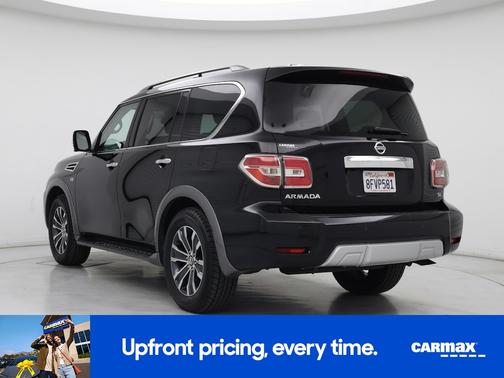 2018 Nissan Armada SL