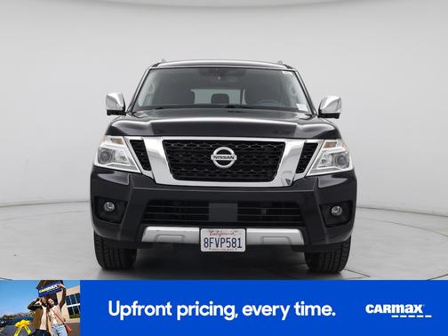 2018 Nissan Armada SL