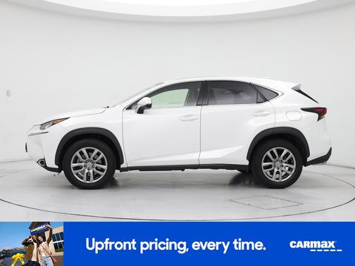 2016 Lexus NX 200t 
