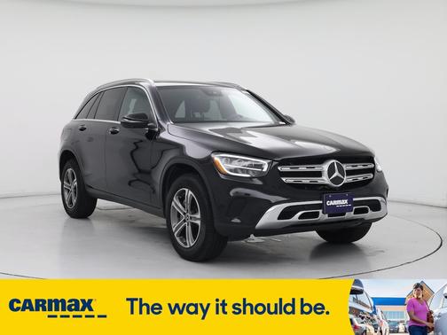 2022 Mercedes-Benz GLC 300