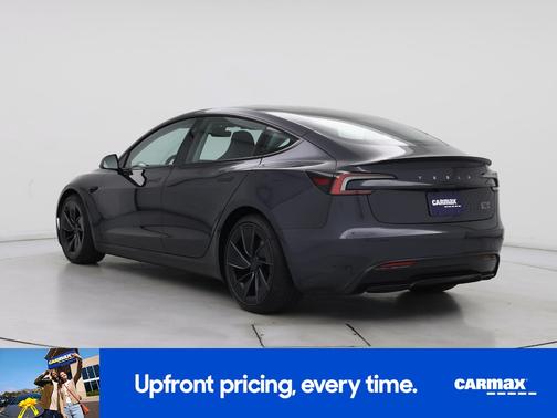 2024 Tesla Model 3 Performance