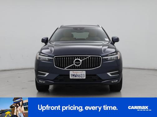 2021 Volvo XC60 T5 Inscription