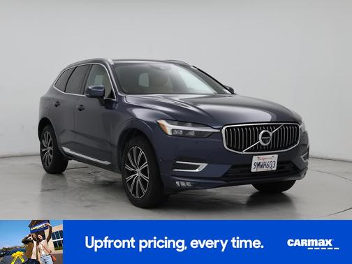 2021 Volvo XC60 T5 Inscription