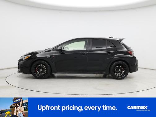 2024 Toyota GR Corolla Core