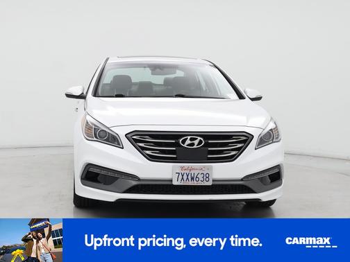 2017 Hyundai SONATA Limited