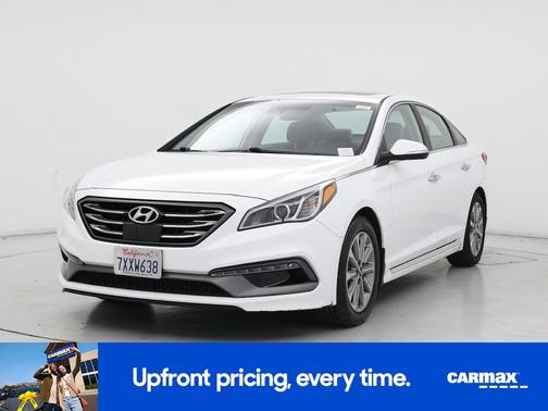 2017 Hyundai SONATA Limited