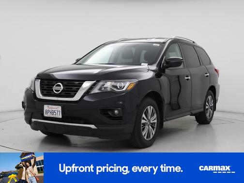2019 Nissan Pathfinder Platinum