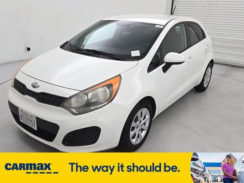 2013 Kia Rio LX