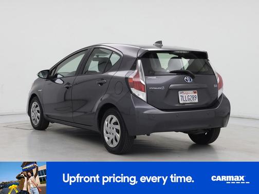 2015 Toyota Prius c Two