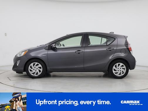 2015 Toyota Prius c Two