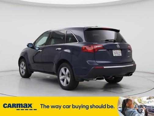 2013 Acura MDX