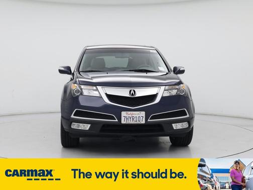 2013 Acura MDX