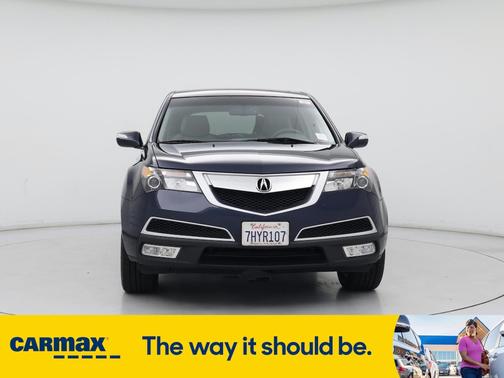 2013 Acura MDX