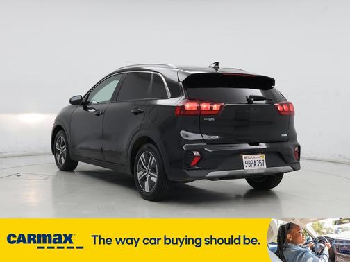 2022 Kia Niro LXS