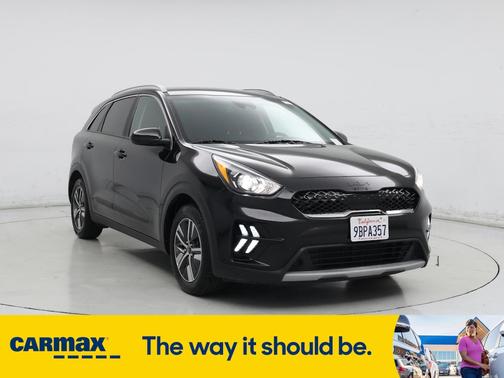 2022 Kia Niro LXS