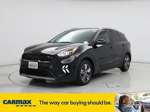 2022 Kia Niro LXS