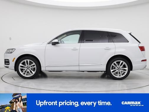 2017 Audi Q7 Prestige