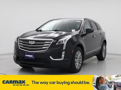 2018 Cadillac XT5 Luxury
