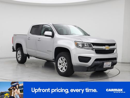 2018 Chevrolet Colorado LT