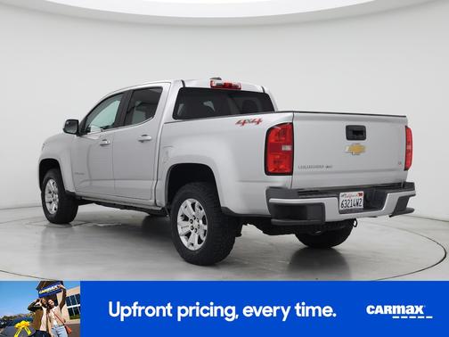 2018 Chevrolet Colorado LT