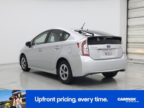 2015 Toyota Prius Two