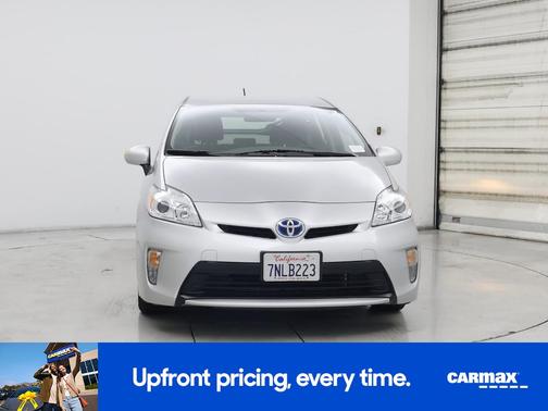2015 Toyota Prius Two