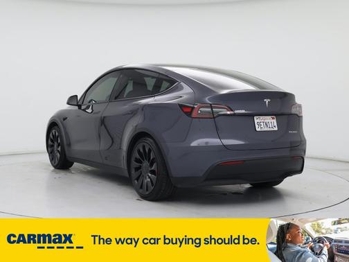 2023 Tesla Model Y Performance