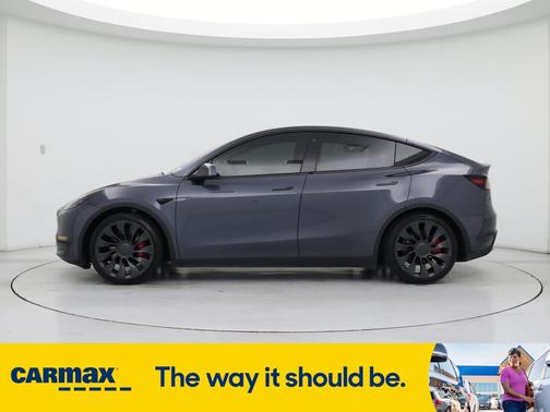 2023 Tesla Model Y Performance