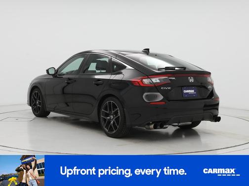 2023 Honda Civic Sport Touring