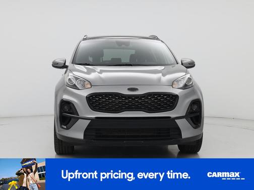 2022 Kia Sportage Nightfall