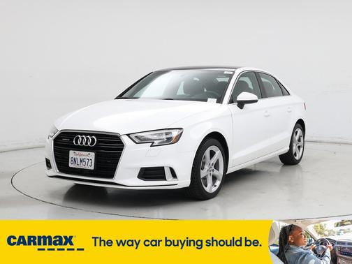 2019 Audi A3 Premium