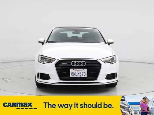 2019 Audi A3 Premium