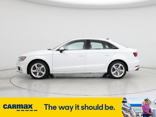 2019 Audi A3 Premium