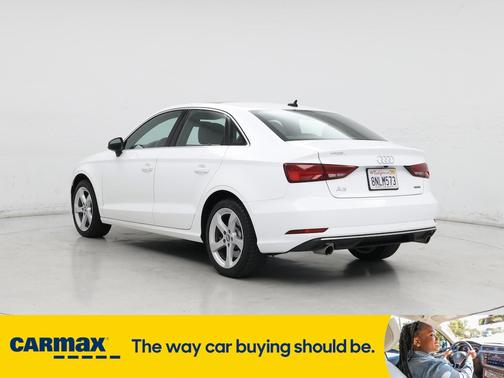 2019 Audi A3 Premium