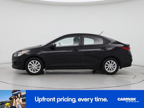 2018 Hyundai Accent SEL